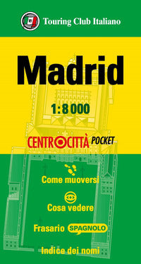 Madrid 1:8.000 