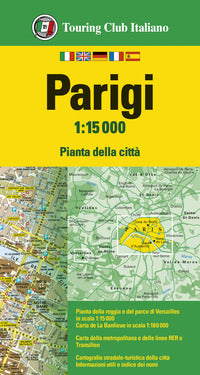 Parigi 1:15.000 