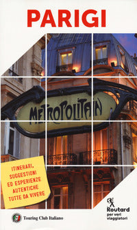 Parigi - le guide routard 2024 