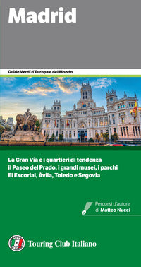 Madrid - guide verdi 2025 