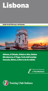 Lisbona - guide verdi 2025 