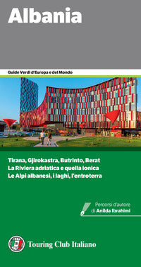 Albania - guide verdi 2025 