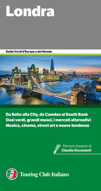 Londra - guide verdi 2025 