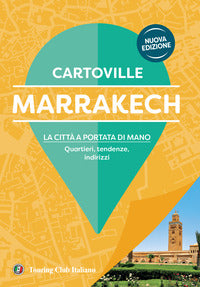 Marrakech - cartoville 2025 
