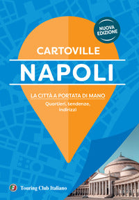 Napoli - cartoville 2025 