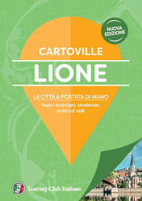 Lione - cartoville 2025 