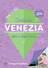 Venezia con i bambini - cartoville 2025 