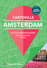 Amsterdam - cartoville 2024 