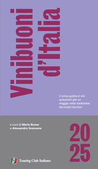 Vini buoni d'italia 2025 