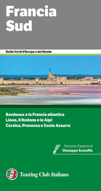 Francia sud - guide verdi 2026 