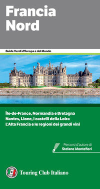 Francia nord - guide verdi 2026 