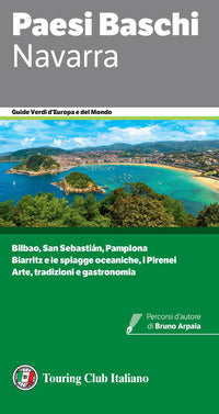 Paesi baschi - navarra - guide verdi 2026 