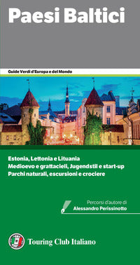 Paesi baltici - guide verdi 2026 