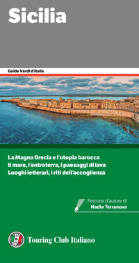 Sicilia - guide verdi d'italia 2026 