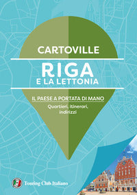 Riga e la lettonia - cartoville 2026 
