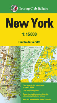 New york 1:15.000 