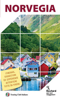 Norvegia - routard 2026 