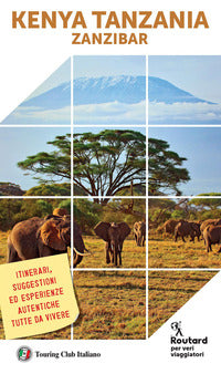 Kenya tanzania zanzibar - routard 2026 