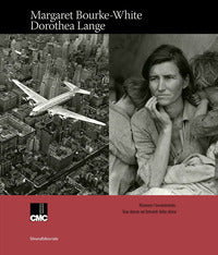 Margaret bourke-white dorothea lange - ricevere l'avvenimento - due donne nei tornanti della storia 