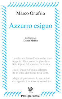 Azzurro esiguo 