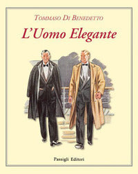 Uomo elegante 