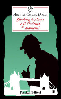Sherlock holmes e il diadema di diamanti 