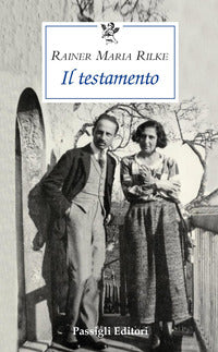 Testamento - testo tedesco a fronte 
