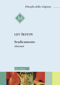 Sradicamento. aforismi 