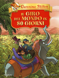 Giro del mondo in 80 giorni di jules verne 