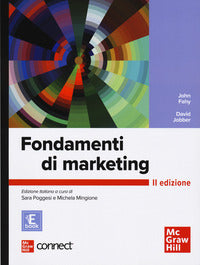 Fondamenti di marketing - con connect con e-book 