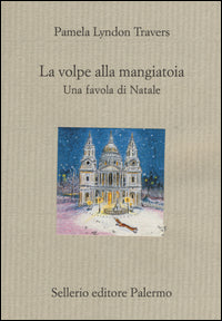 Volpe alla mangiatoia - una favola di natale 