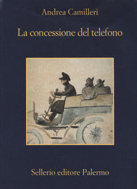 Concessione del telefono 