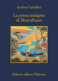 Prima indagine di montalbano 