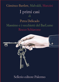 Primi casi di petra delicado - massimo e i vecchietti del barlume - rocco schiavone 