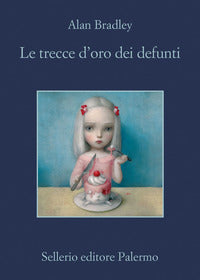 Trecce d'oro dei defunti 