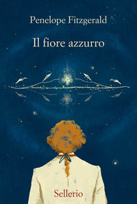 Fiore azzurro 