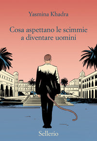 Cosa aspettano le scimmie a diventare uomini 