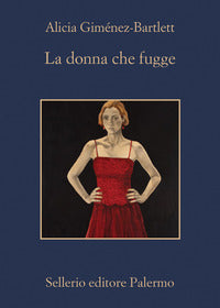 Donna che fugge 