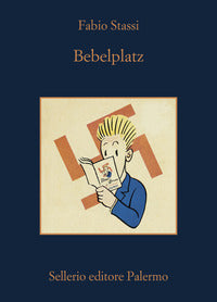 Bebelplatz - la notte dei libri bruciati 