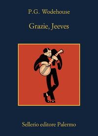 Grazie jeeves 