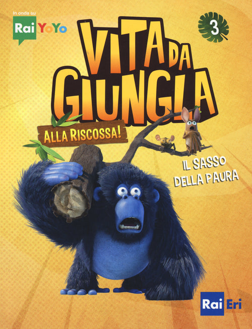Alla riscossa - vita da giungla 3 