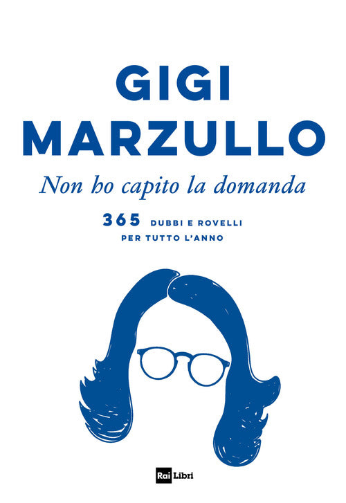 Non ho capito la domanda - 365 dubbi e rovelli per tutto l'anno 