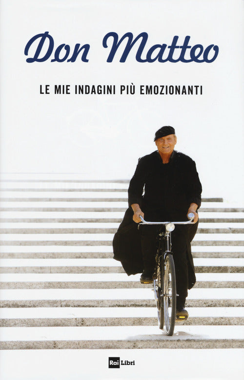 Don matteo - le mie indagini piu' emozionanti 