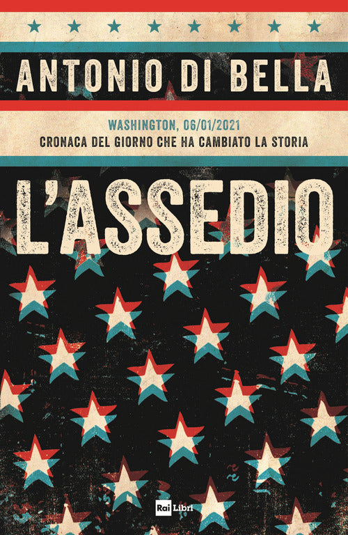 Assedio - washington 06/01/2021 - cronaca del giorno che cambio' la storia
