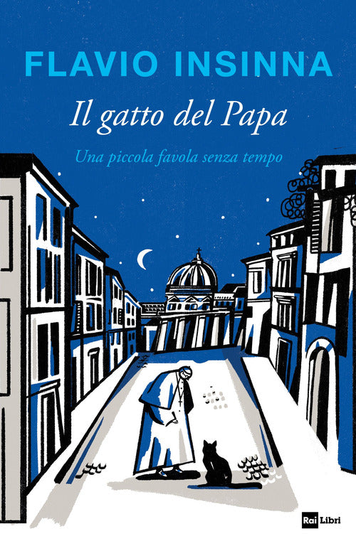 Gatto del papa - una piccola favola senza tempo 