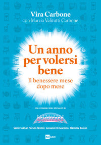 Anno per volersi bene - il benessere mese dopo mese 