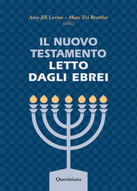 Nuovo testamento letto dagli ebrei 