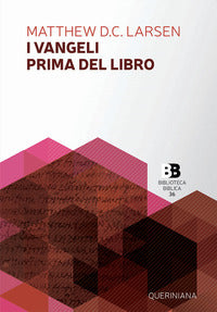 Vangeli prima del libro 