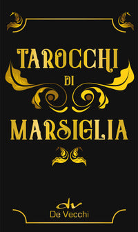 Tarocchi di marsiglia mini 
