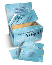 Messaggi degli angeli con 50 carte 